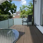 Townhouse Modern/ruhig/kostenlose Parkmoeglichkeiten شقة *
