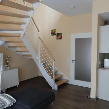 Townhouse Modern/ruhig/kostenlose Parkmoeglichkeiten Apartment Kassel