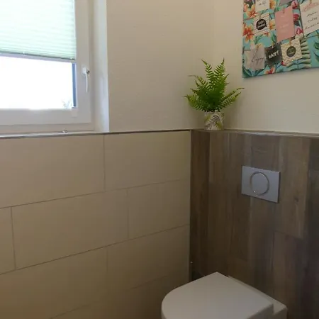 Townhouse Modern/ruhig/kostenlose Parkmoeglichkeiten Cassel