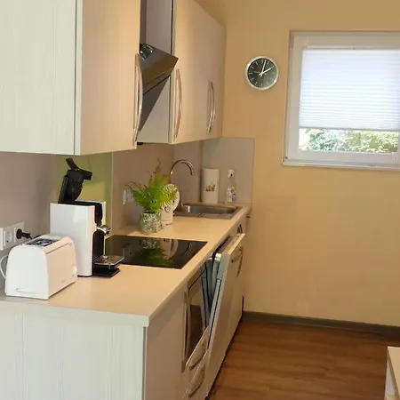 Townhouse Modern/ruhig/kostenlose Parkmoeglichkeiten Appartement