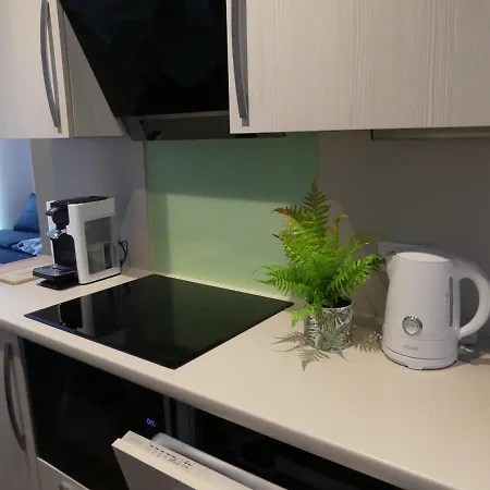 Townhouse Modern/ruhig/kostenlose Parkmoeglichkeiten Apartament