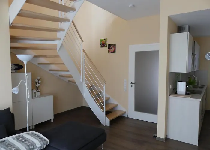 Townhouse Modern/ruhig/kostenlose Parkmoeglichkeiten 아파트 카셀