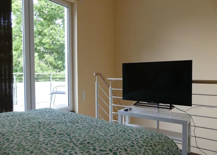 Townhouse Modern/ruhig/kostenlose Parkmoeglichkeiten