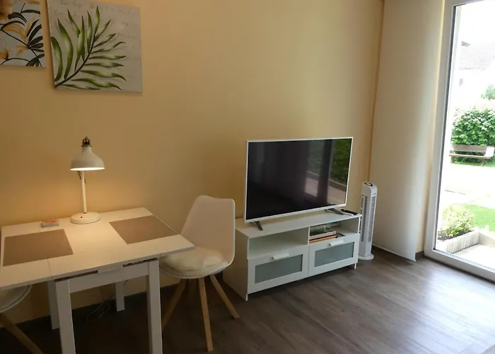 Townhouse Modern/ruhig/kostenlose Parkmoeglichkeiten Apartment *